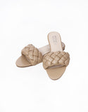 Comfort slippers Beige