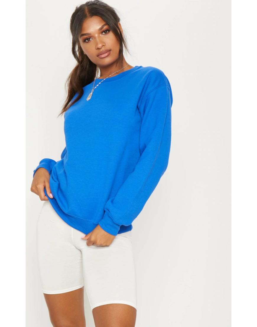 Basic Sweatshirt Fleece