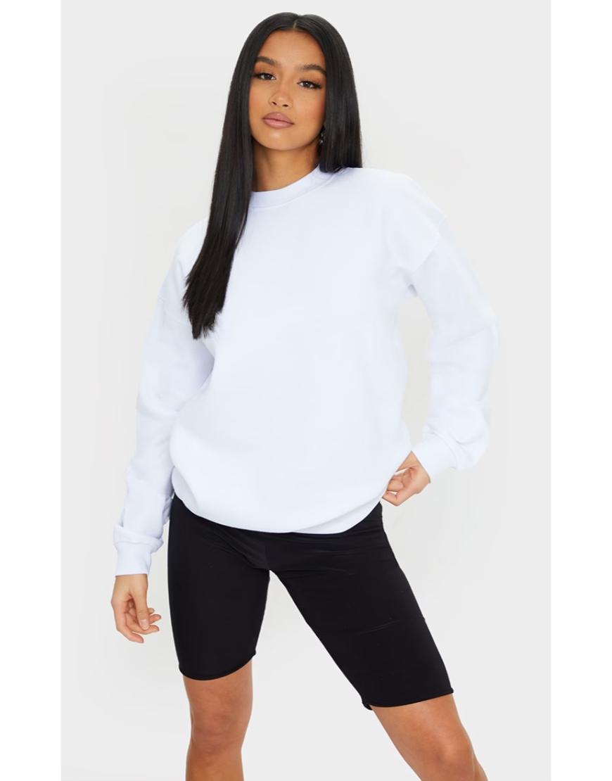 Basic Sweatshirt Fleece