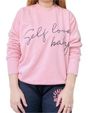 Self Love Baby Shirt