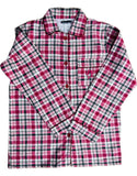 Checked Shirt in Pink