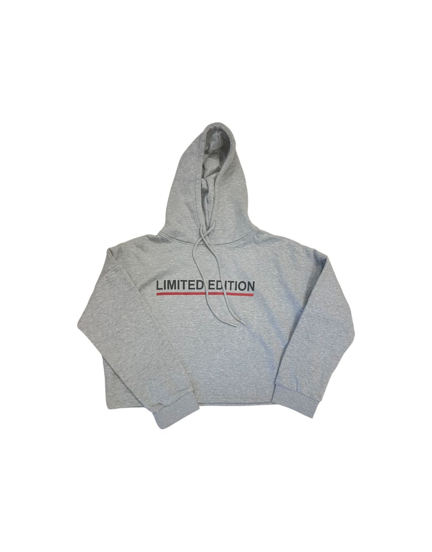 Limited Edition Hoodie in Grey