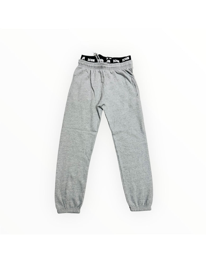 Jogger Pant in Grey