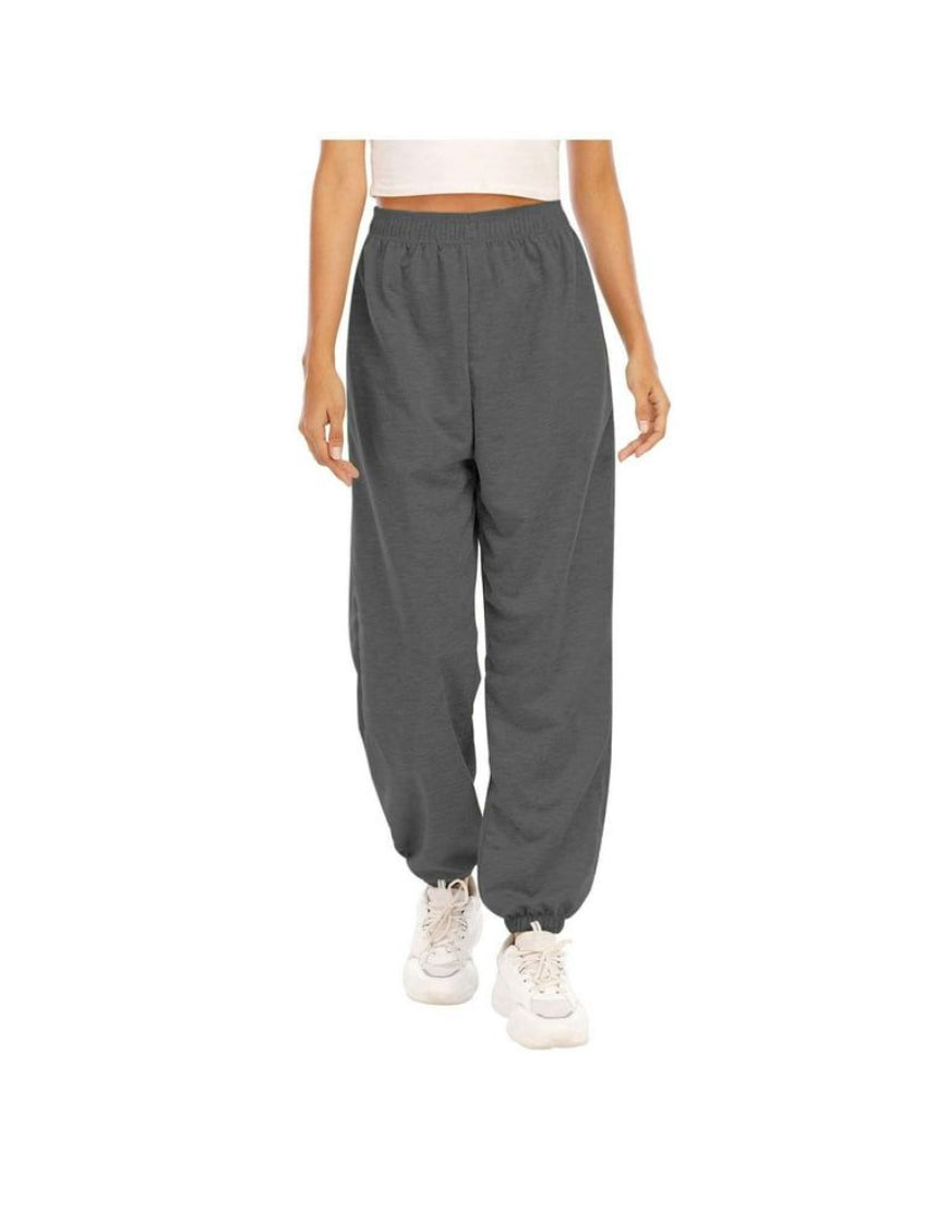 Jogger Pant in Dark Grey