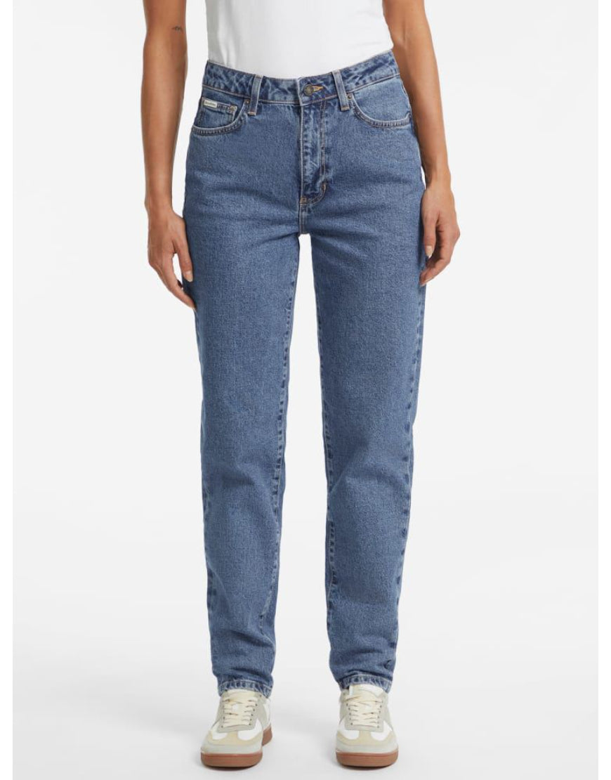 Slim Mom Jeans