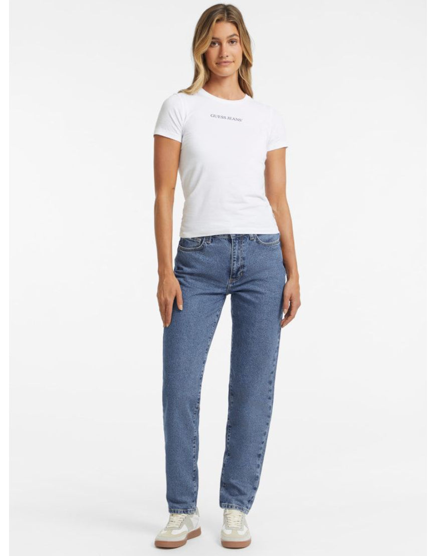 Slim Mom Jeans