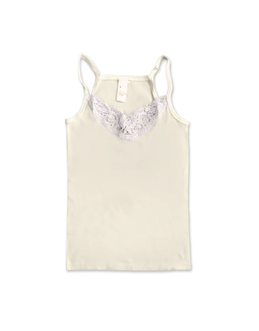 Embroidered Camisole